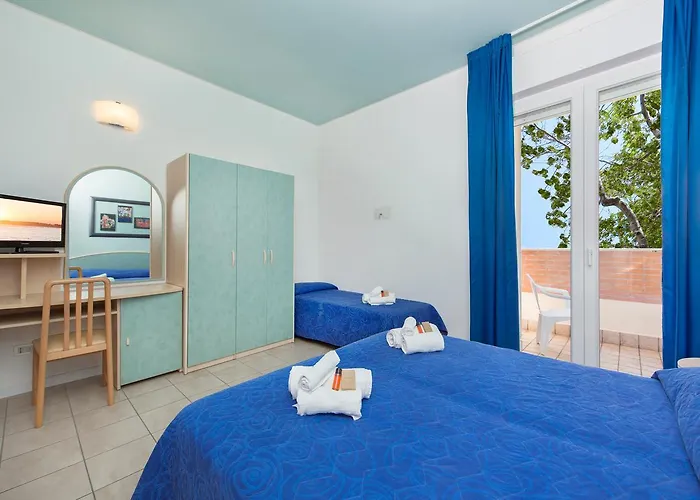 Hotell Sogno Cesenatico