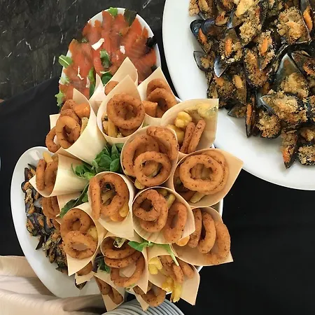 Sogno מלון צ'סנטיקו