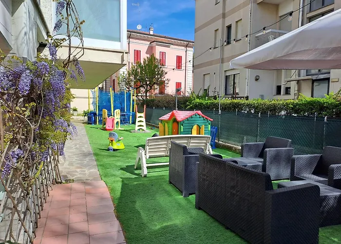 酒店 索格诺酒店 切塞纳蒂科