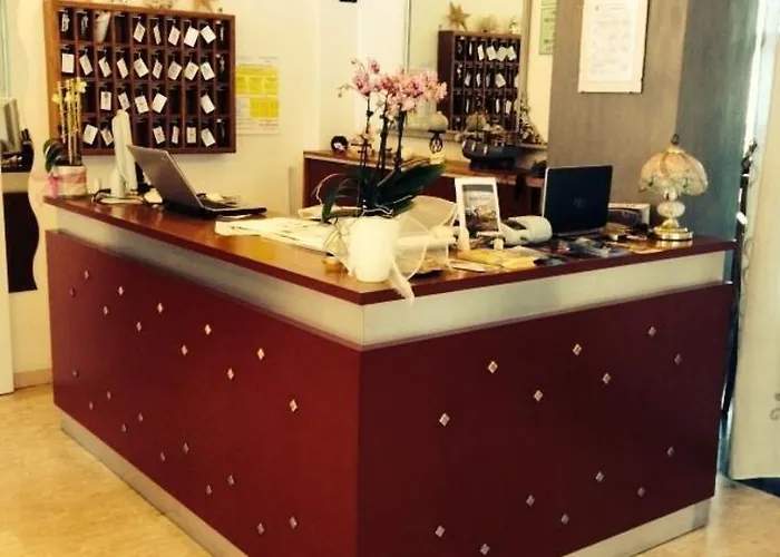 索格诺酒店 酒店 切塞纳蒂科