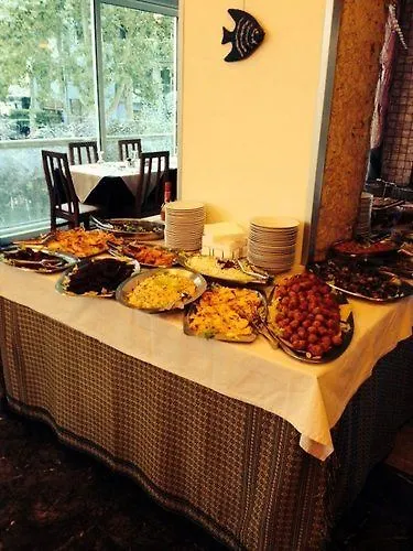 酒店 索格诺酒店 切塞纳蒂科