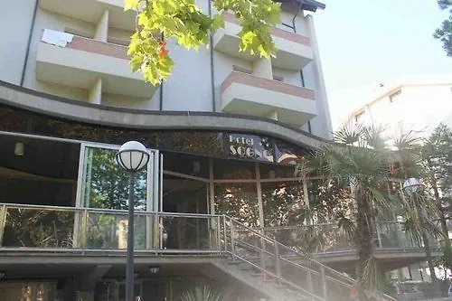 索格诺酒店 3*